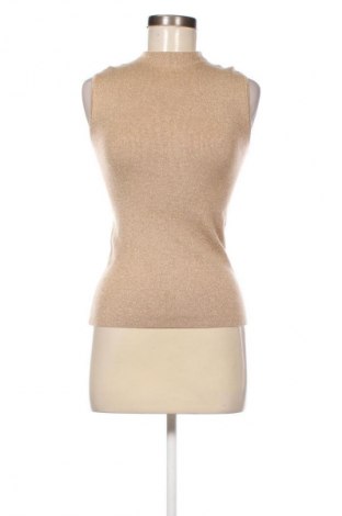 Damski sweter BOSS, Rozmiar S, Kolor Złocisty, Cena 539,99 zł