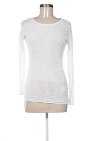 Damski sweter BOSS, Rozmiar S, Kolor Biały, Cena 459,99 zł