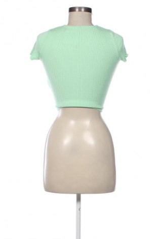Női pulóver Bershka, Méret S, Szín Sárga, Ár 7 879 Ft