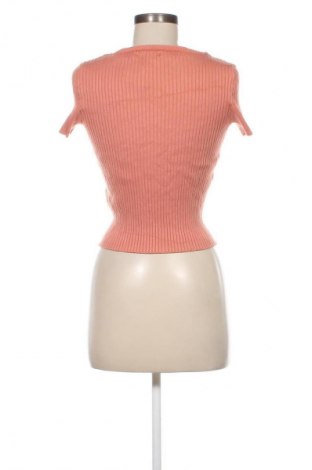 Damski sweter Bershka, Rozmiar M, Kolor Brązowy, Cena 95,99 zł
