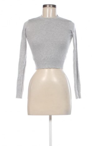 Damski sweter Bershka, Rozmiar S, Kolor Szary, Cena 95,99 zł