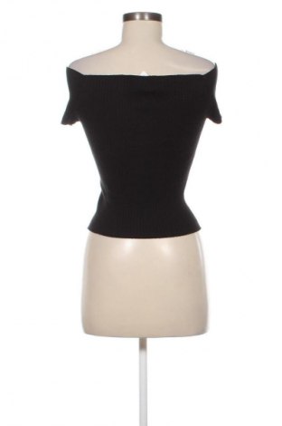Damenpullover Bershka, Größe L, Farbe Schwarz, Preis 20,99 €