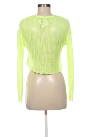 Damenpullover Bershka, Größe M, Farbe Grün, Preis 20,99 €