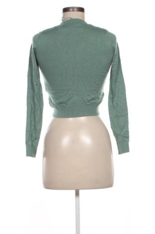 Damenpullover Bershka, Größe S, Farbe Grün, Preis 20,99 €