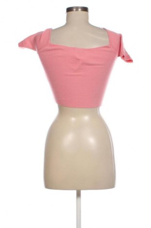 Pulover de femei Bershka, Mărime S, Culoare Roz, Preț 94,99 Lei