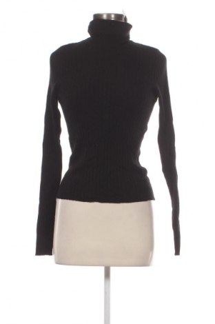 Damenpullover Bershka, Größe L, Farbe Schwarz, Preis 14,99 €
