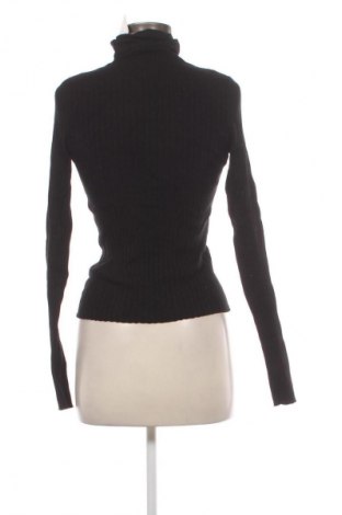 Damenpullover Bershka, Größe L, Farbe Schwarz, Preis 14,99 €