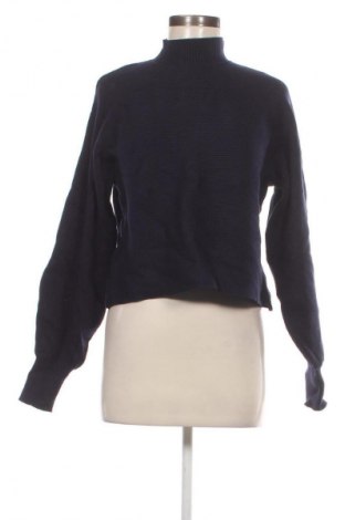 Damski sweter Bershka, Rozmiar S, Kolor Niebieski, Cena 38,99 zł