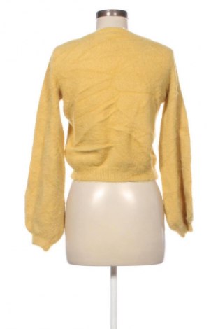 Damenpullover Bershka, Größe S, Farbe Gelb, Preis 20,99 €