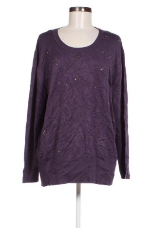 Damski sweter Bexleys, Rozmiar XXL, Kolor Fioletowy, Cena 134,99 zł