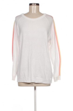 Damski sweter Blue Motion, Rozmiar L, Kolor Biały, Cena 38,99 zł