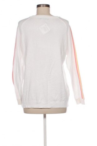 Damski sweter Blue Motion, Rozmiar L, Kolor Biały, Cena 38,99 zł