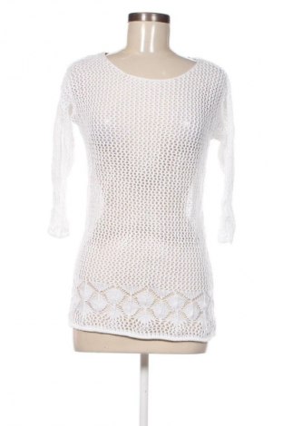 Damenpullover Blue Motion, Größe S, Farbe Weiß, Preis 20,99 €