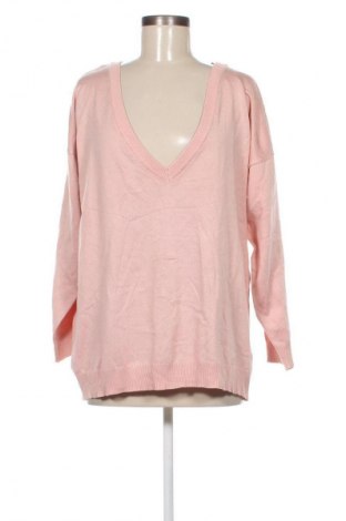 Dámský svetr Body Flirt, Velikost XL, Barva Růžová, Cena  469,00 Kč