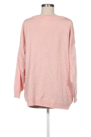 Dámský svetr Body Flirt, Velikost XL, Barva Růžová, Cena  469,00 Kč