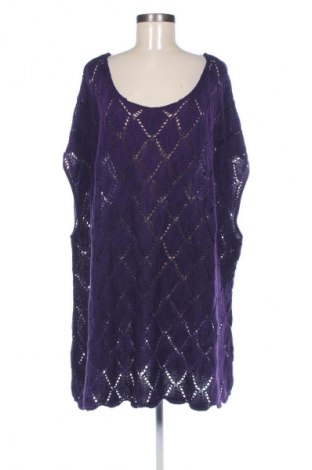Női pulóver Bpc Bonprix Collection, Méret 5XL, Szín Lila, Ár 7 879 Ft