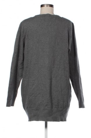 Damski sweter Bpc Bonprix Collection, Rozmiar L, Kolor Szary, Cena 67,99 zł