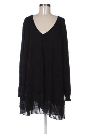 Damenpullover Bpc Bonprix Collection, Größe 3XL, Farbe Schwarz, Preis € 20,99