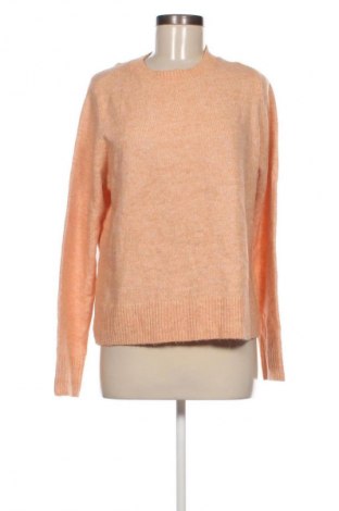 Damenpullover C&A, Größe M, Farbe Orange, Preis € 20,99