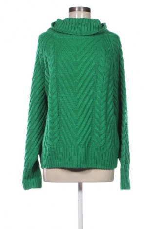 Damenpullover C&A, Größe M, Farbe Grün, Preis 13,99 €