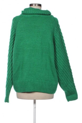 Damenpullover C&A, Größe M, Farbe Grün, Preis 13,99 €