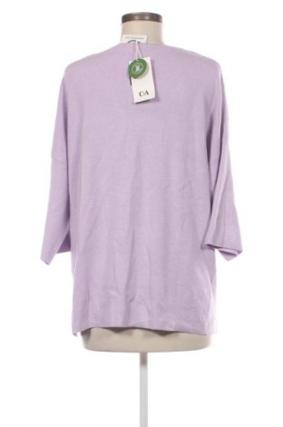 Damski sweter C&A, Rozmiar L, Kolor Fioletowy, Cena 150,99 zł