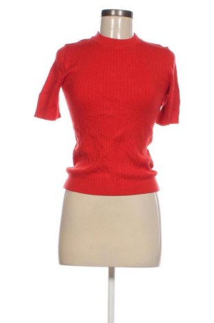 Damenpullover C&A, Größe M, Farbe Rot, Preis € 13,99