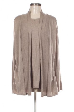 Damski sweter Canda, Rozmiar L, Kolor Beżowy, Cena 67,99 zł