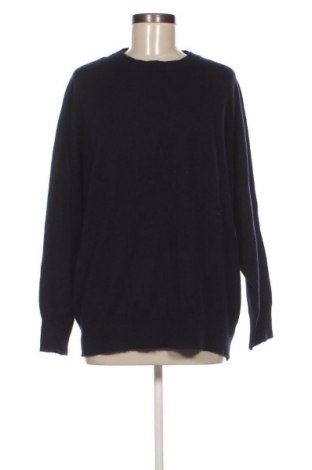 Dámsky pulóver Cashmere Collection, Veľkosť XL, Farba Modrá, Cena  23,95 €