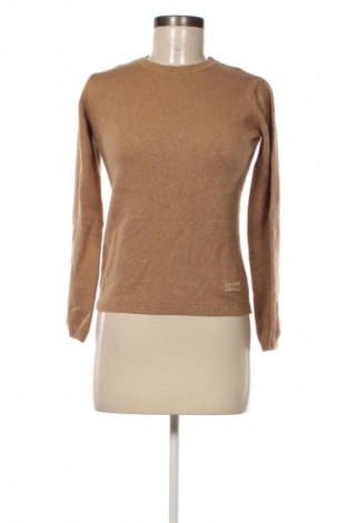 Pulover de femei Cavalli Class, Mărime S, Culoare Maro, Preț 497,99 Lei