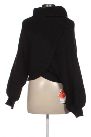 Női pulóver Cider, Méret XXL, Szín Fekete, Ár 12 449 Ft