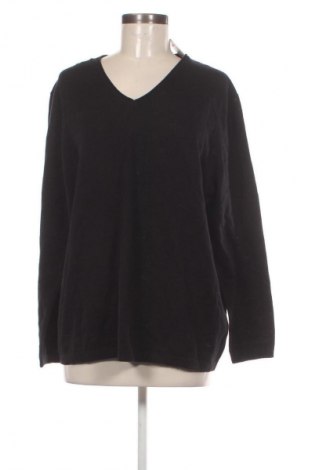 Γυναικείο πουλόβερ Clarina Collection, Μέγεθος XXL, Χρώμα Μαύρο, Τιμή 18,99 €