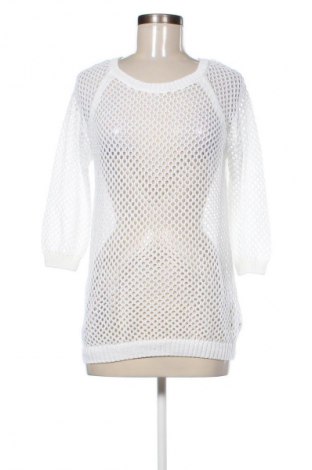 Damenpullover Colours, Größe M, Farbe Weiß, Preis € 8,99