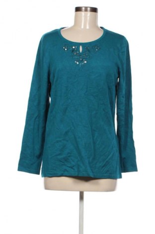 Női pulóver Couture Line, Méret M, Szín Kék, Ár 7 309 Ft