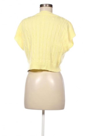 Pulover de femei DAZY, Mărime S, Culoare Galben, Preț 94,99 Lei