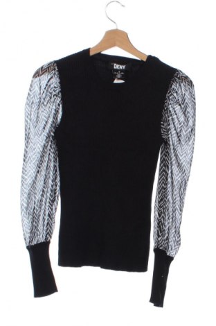 Damski sweter DKNY, Rozmiar XS, Kolor Czarny, Cena 338,99 zł