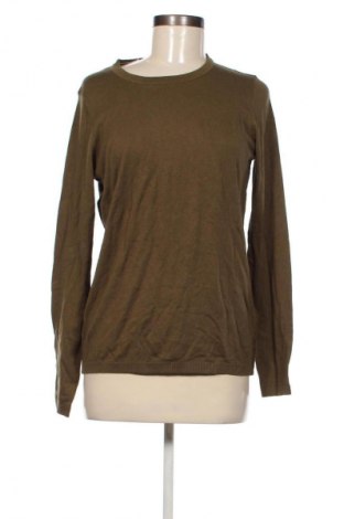 Дамски пуловер Edc By Esprit, Размер L, Цвят Зелен, Цена 93,99 лв.