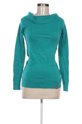 Női pulóver Edc By Esprit, Méret S, Szín Kék, Ár 11 099 Ft