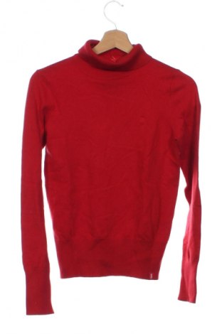 Pulover de femei Edc By Esprit, Mărime XS, Culoare Roșu, Preț 133,99 Lei