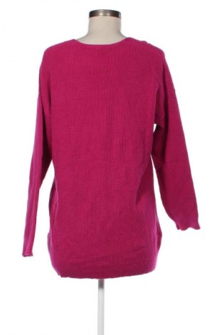 Damski sweter Edc By Esprit, Rozmiar L, Kolor Różowy, Cena 134,99 zł