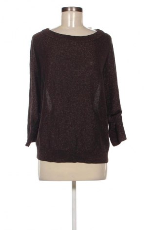 Damski sweter Eksept, Rozmiar XL, Kolor Brązowy, Cena 90,99 zł