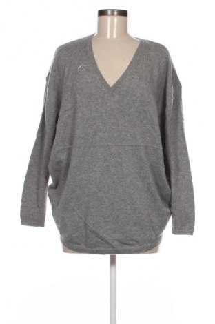 Damski sweter Eric Bompard, Rozmiar L, Kolor Szary, Cena 466,99 zł