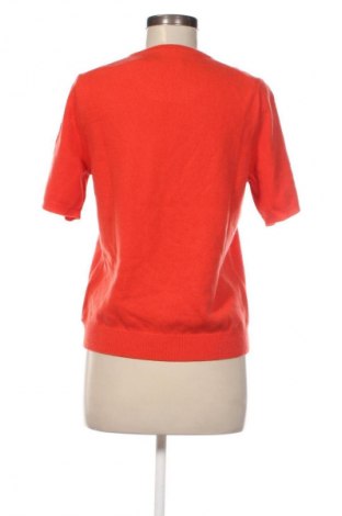 Дамски пуловер Eric Bompard, Размер L, Цвят Оранжев, Цена 74,13 €