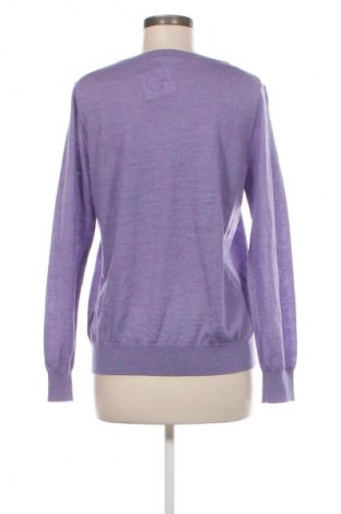 Damski sweter Essentials by Tchibo, Rozmiar M, Kolor Fioletowy, Cena 62,99 zł
