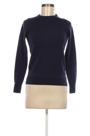 Damski sweter Essentials by Tchibo, Rozmiar S, Kolor Niebieski, Cena 95,99 zł
