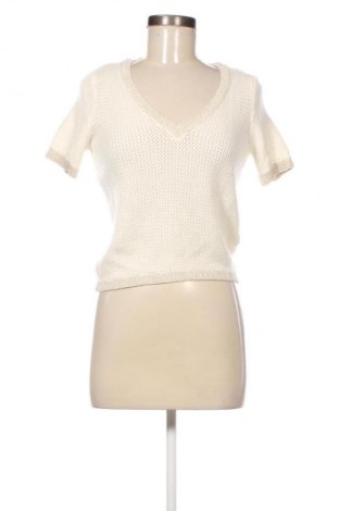 Pulover de femei Etam, Mărime S, Culoare Ecru, Preț 133,99 Lei