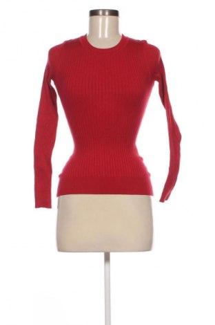 Damenpullover Even&Odd, Größe S, Farbe Rot, Preis € 20,99