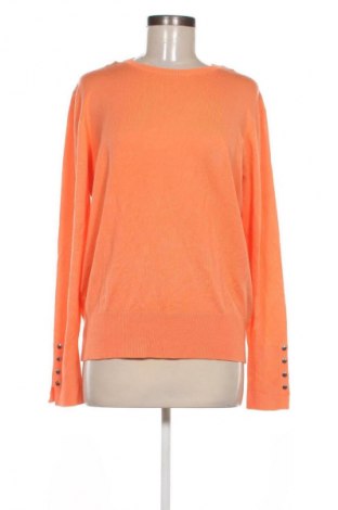 Dámský svetr Ever.me by Takko Fashion, Velikost L, Barva Oranžová, Cena  469,00 Kč