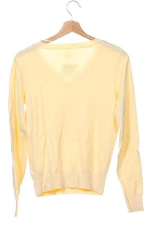 Damski sweter Ever.me by Takko Fashion, Rozmiar XS, Kolor Żółty, Cena 95,99 zł