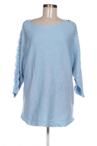 Pulover de femei Fair Lady, Mărime XL, Culoare Albastru, Preț 94,99 Lei